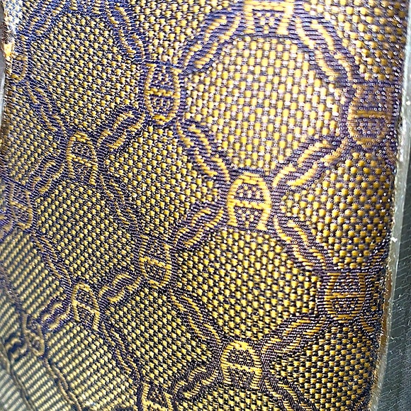 ETIENNE AIGNER E-WAKELY INSIGNIA RAIN BOOTS SZ 7 - Picture 14 of 14